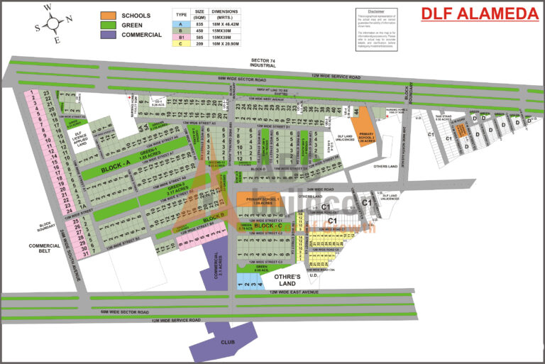 DLF-Alameda