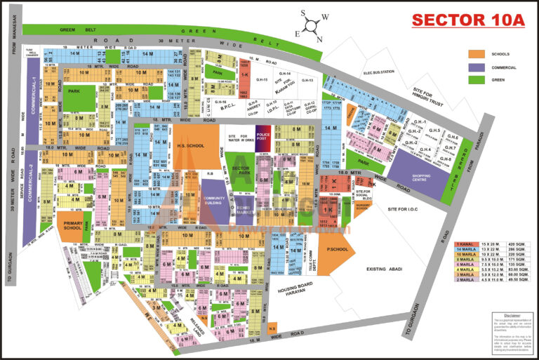 Sector-10A