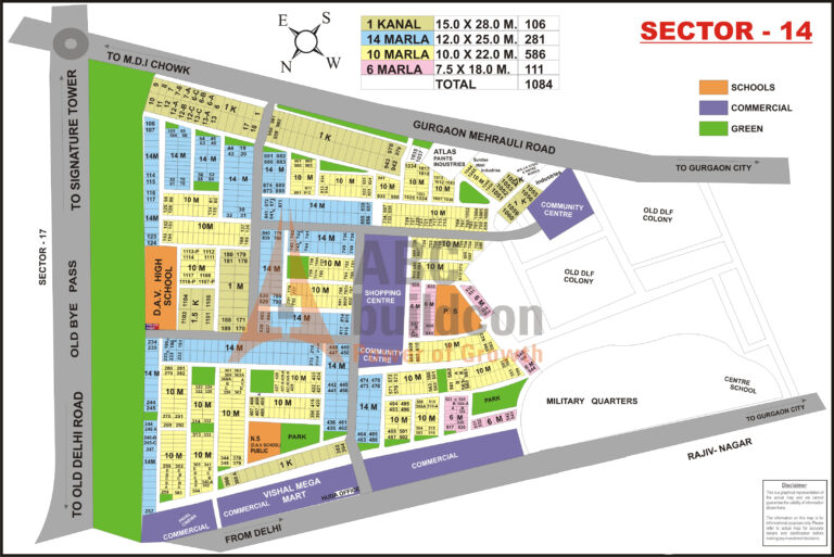 Sector-14