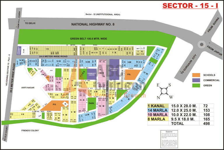 Sector-15-I