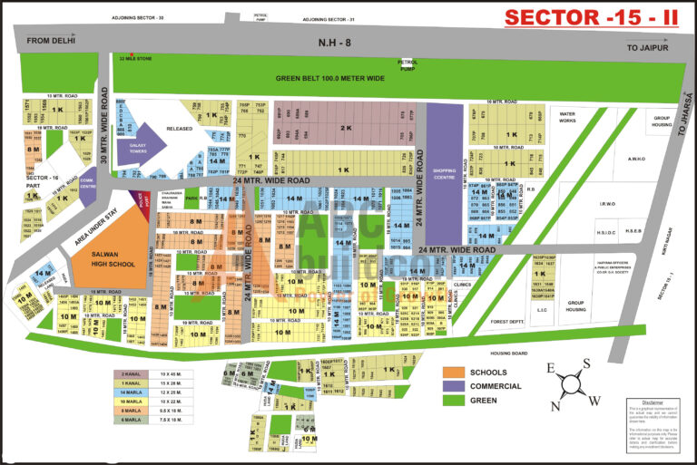 Sector-15-II
