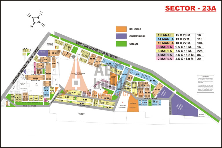 Sector-23A