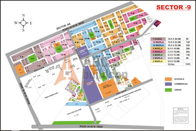 Sector-9