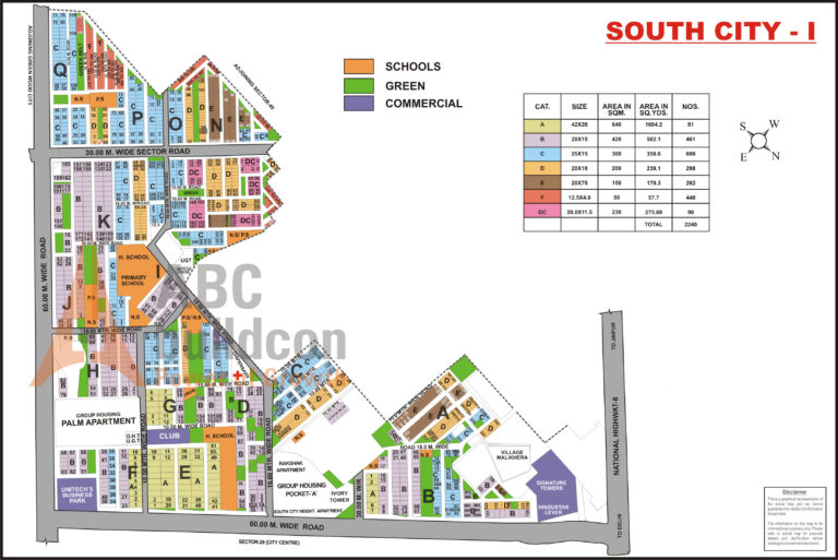 South-City-I