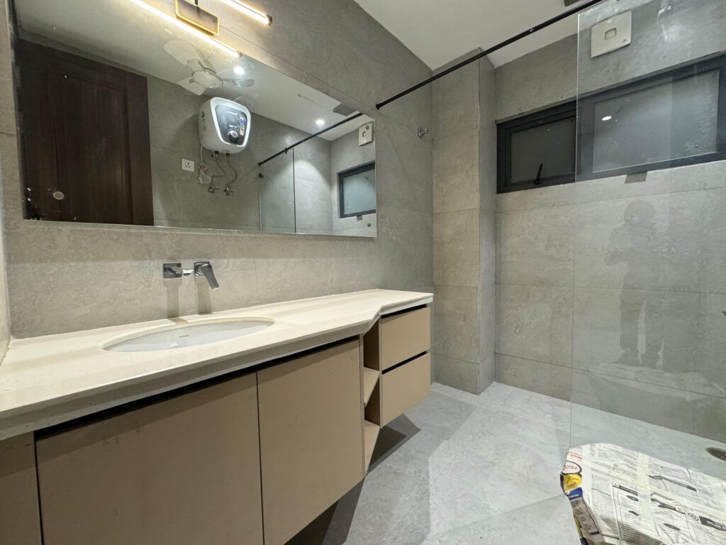 4 BHK Builder Floor in Sector 57 Gurgaon Corner Property