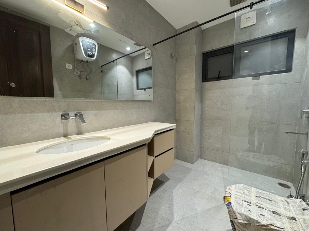 4 BHK Builder Floor in Sector 57 Gurgaon Corner Property