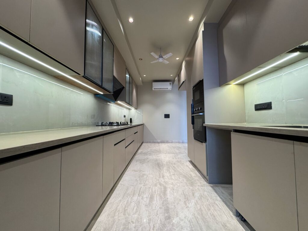 4 BHK builder floor in South City 1 Gurgaon