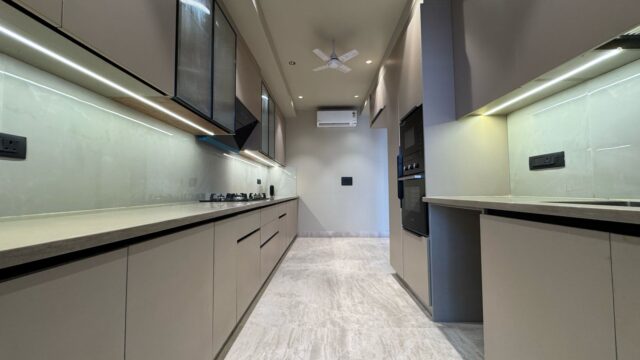 4 BHK builder floor in South City 1 Gurgaon
