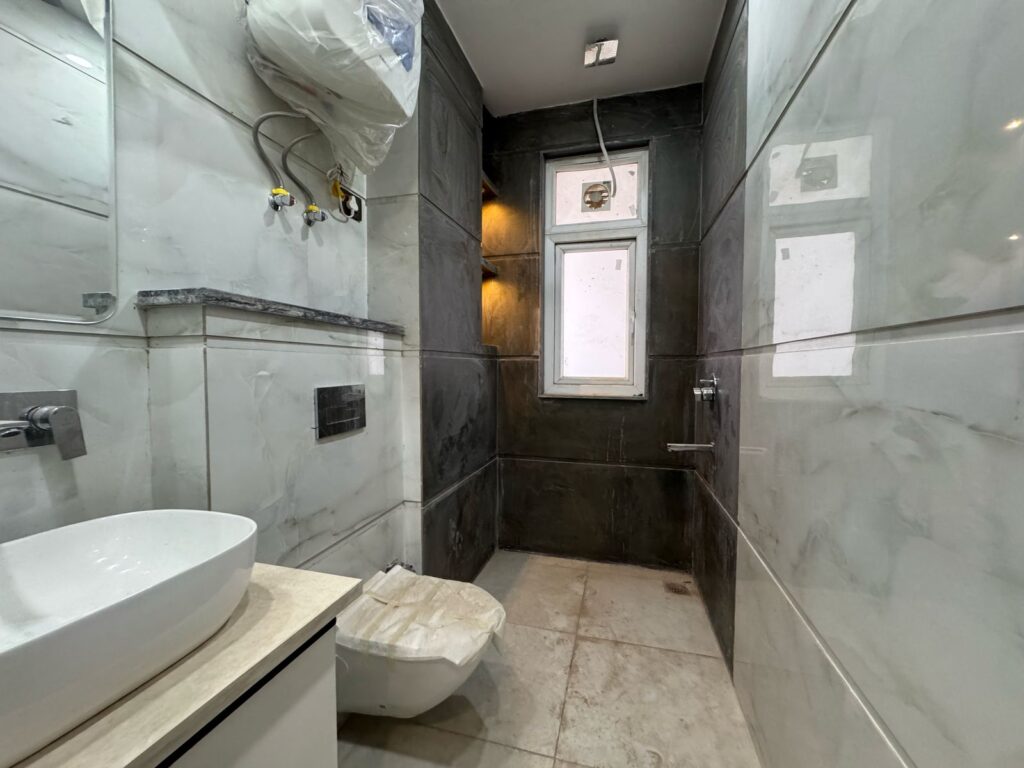 3 BHK builder floor in South City 1 Gurgaon