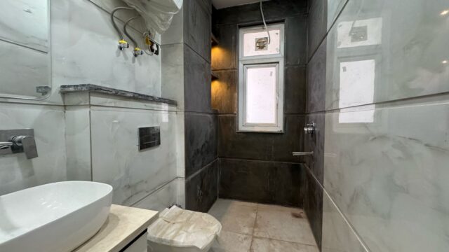 3 BHK builder floor in South City 1 Gurgaon