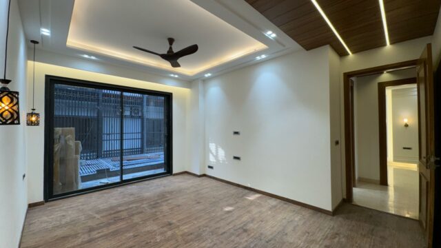 4 BHK builder floor in South City 1 Gurgaon