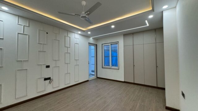 3 BHK builder floor in South City 1 Gurgaon