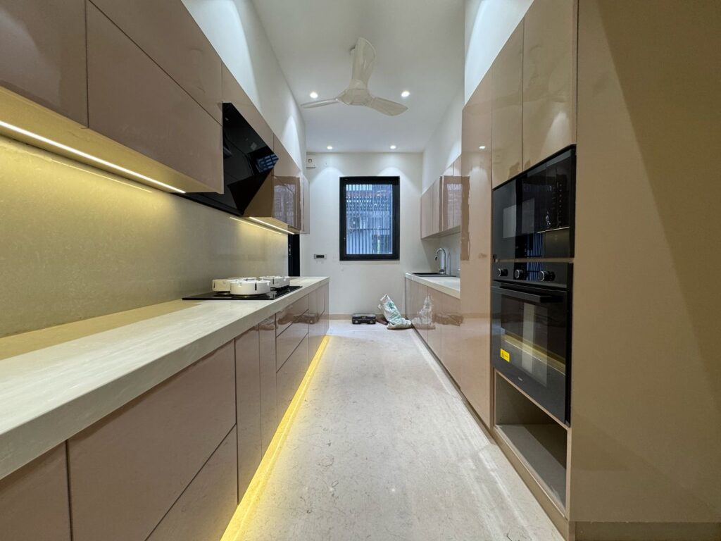 4 BHK builder floor in South City 1 Gurgaon