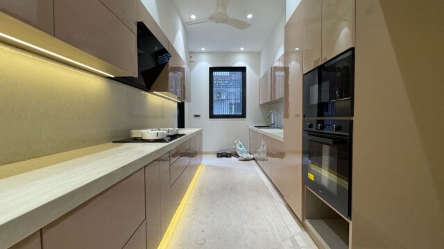 4 BHK builder floor in South City 1 Gurgaon