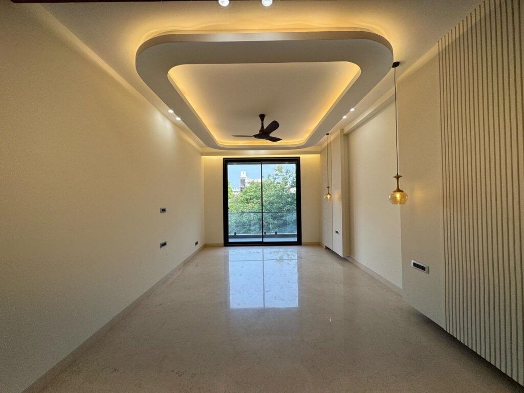 4 BHK builder floor in South City 1 Gurgaon