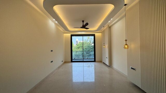 4 BHK builder floor in South City 1 Gurgaon
