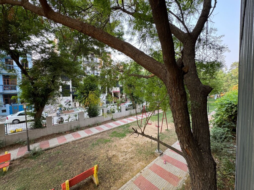 4 BHK builder floor in South City 1 Gurgaon
