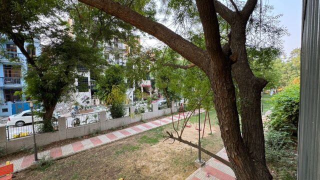 4 BHK builder floor in South City 1 Gurgaon