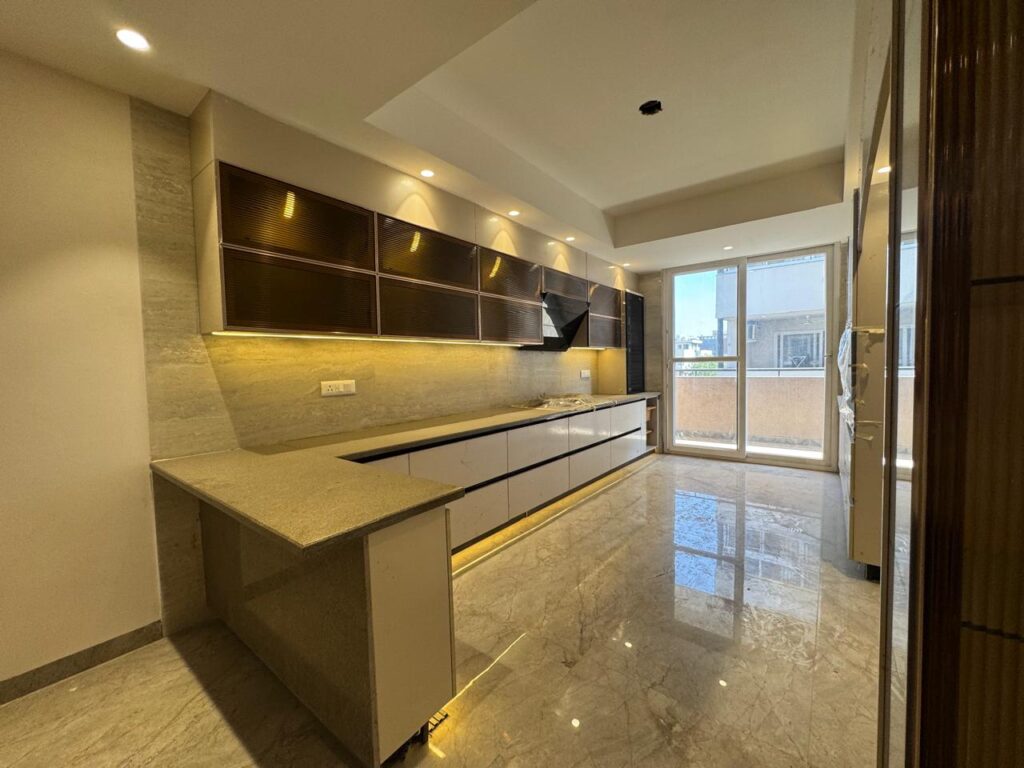 500 Sq Yards 4 BHK builder floor in Sushant Lok 2 Gurgaon