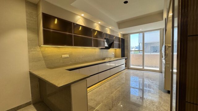 500 Sq Yards 4 BHK builder floor in Sushant Lok 2 Gurgaon