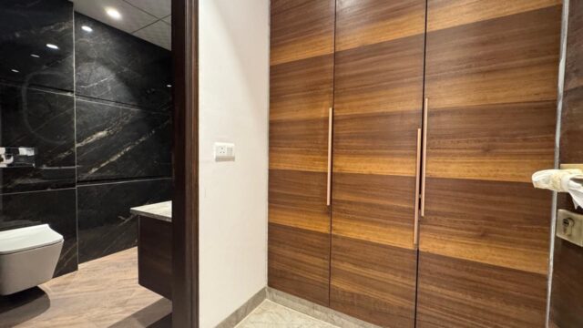 500 Sq Yards 4 BHK builder floor in Sushant Lok 2 Gurgaon