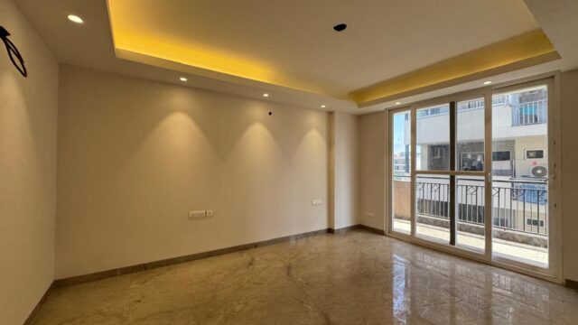 500 Sq Yards 4 BHK builder floor in Sushant Lok 2 Gurgaon