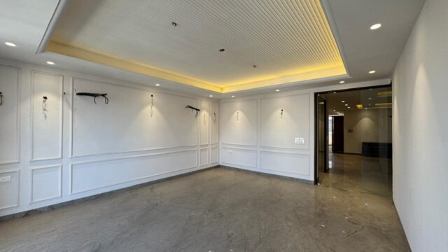 500 Sq Yards 4 BHK builder floor in Sushant Lok 2 Gurgaon