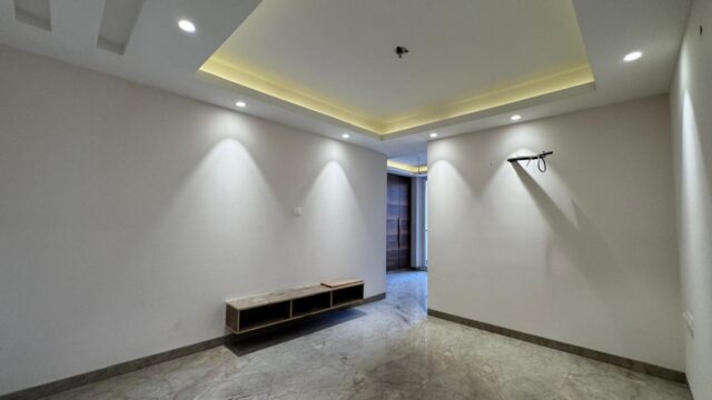 500 Sq Yards 4 BHK builder floor in Sushant Lok 2 Gurgaon
